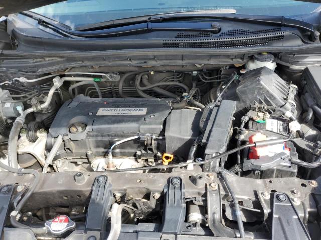 Photo 6 VIN: 2HKRM4H72FH626567 - HONDA CR-V EXL 