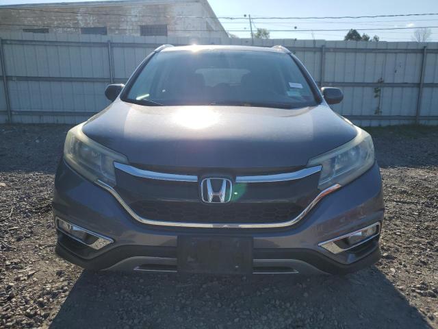 Photo 4 VIN: 2HKRM4H72FH634085 - HONDA CR-V EXL 