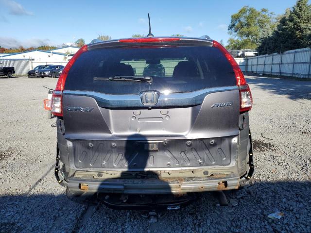 Photo 5 VIN: 2HKRM4H72FH634085 - HONDA CR-V EXL 