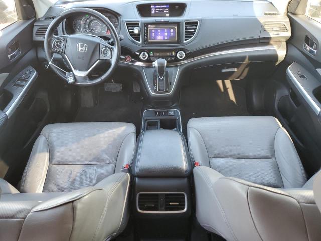 Photo 7 VIN: 2HKRM4H72FH634085 - HONDA CR-V EXL 