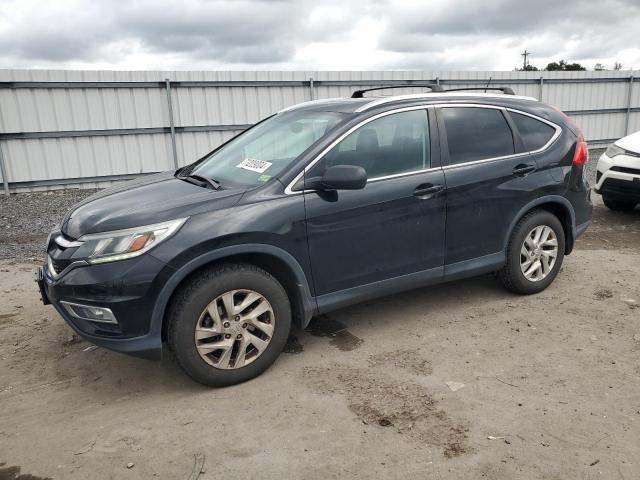 Photo 0 VIN: 2HKRM4H72FH640680 - HONDA CR-V EXL 