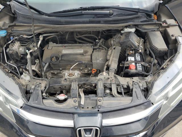 Photo 11 VIN: 2HKRM4H72FH640680 - HONDA CR-V EXL 