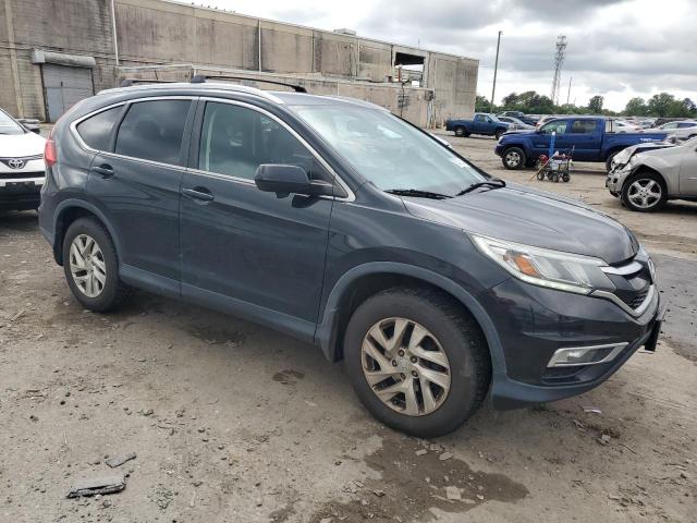 Photo 3 VIN: 2HKRM4H72FH640680 - HONDA CR-V EXL 