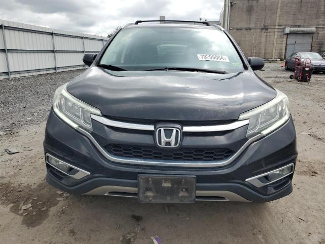 Photo 4 VIN: 2HKRM4H72FH640680 - HONDA CR-V EXL 