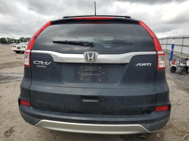 Photo 5 VIN: 2HKRM4H72FH640680 - HONDA CR-V EXL 