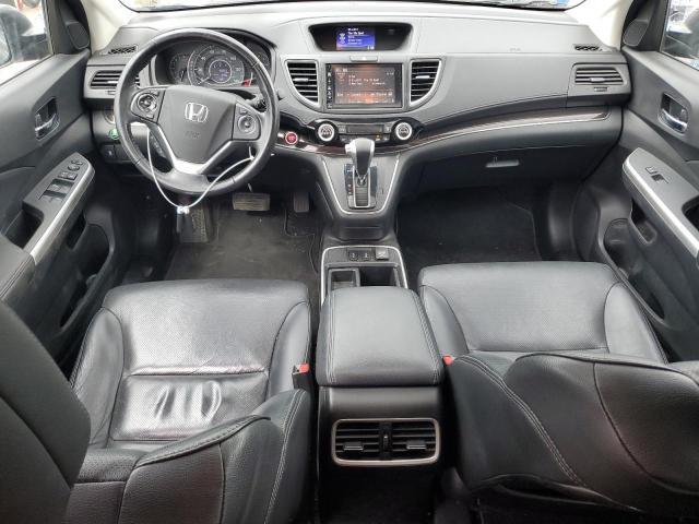 Photo 7 VIN: 2HKRM4H72FH640680 - HONDA CR-V EXL 