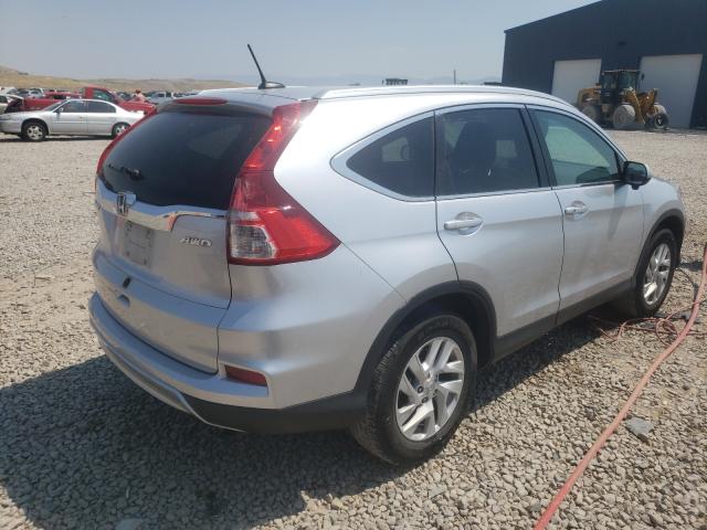 Photo 3 VIN: 2HKRM4H72FH649959 - HONDA CR-V EXL 