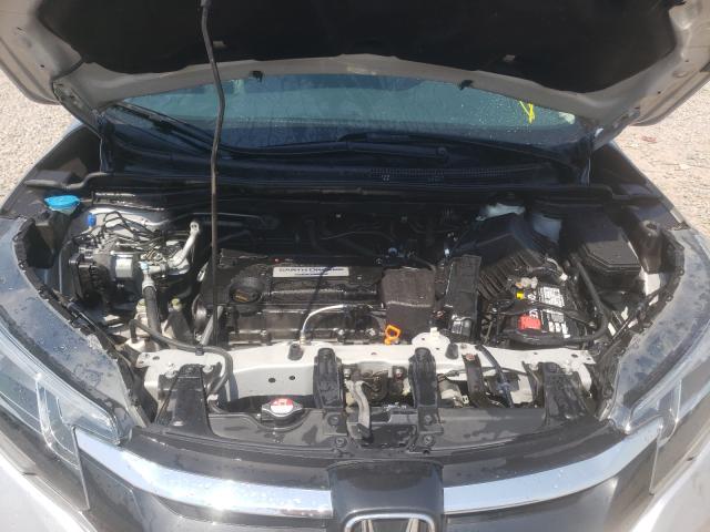 Photo 6 VIN: 2HKRM4H72FH649959 - HONDA CR-V EXL 