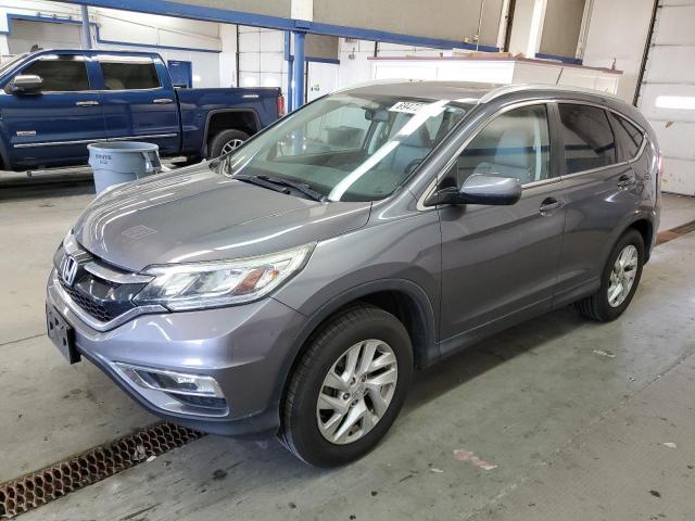 Photo 0 VIN: 2HKRM4H72FH650612 - HONDA CR-V EXL 