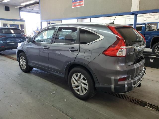 Photo 1 VIN: 2HKRM4H72FH650612 - HONDA CR-V EXL 