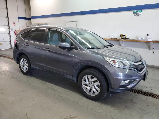 Photo 3 VIN: 2HKRM4H72FH650612 - HONDA CR-V EXL 