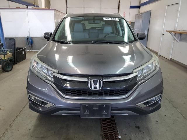 Photo 4 VIN: 2HKRM4H72FH650612 - HONDA CR-V EXL 