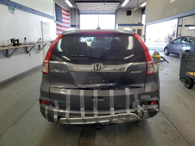 Photo 5 VIN: 2HKRM4H72FH650612 - HONDA CR-V EXL 