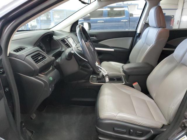 Photo 6 VIN: 2HKRM4H72FH650612 - HONDA CR-V EXL 