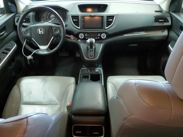 Photo 7 VIN: 2HKRM4H72FH650612 - HONDA CR-V EXL 