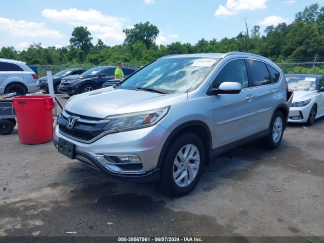 Photo 1 VIN: 2HKRM4H72FH655244 - HONDA CR-V 