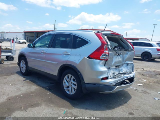 Photo 2 VIN: 2HKRM4H72FH655244 - HONDA CR-V 