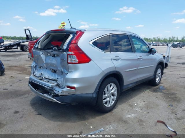 Photo 3 VIN: 2HKRM4H72FH655244 - HONDA CR-V 