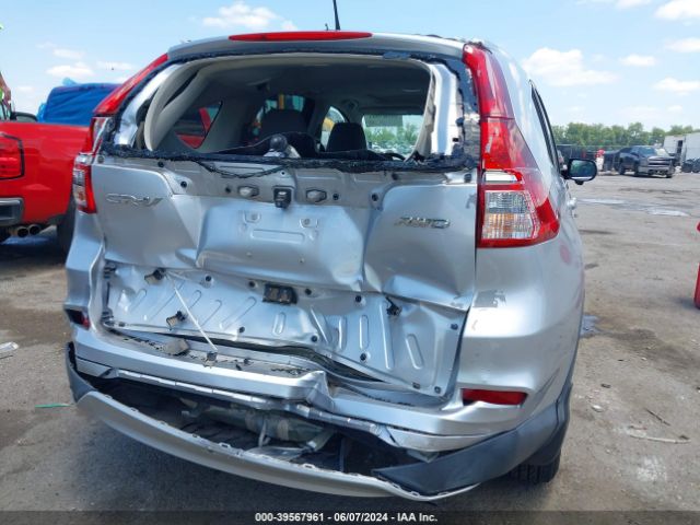 Photo 5 VIN: 2HKRM4H72FH655244 - HONDA CR-V 