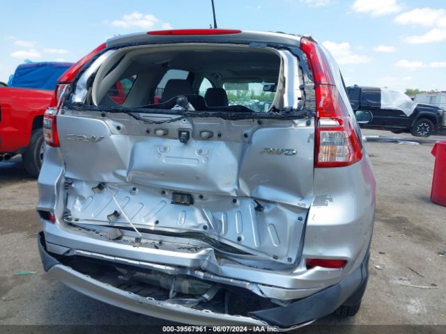 Photo 7 VIN: 2HKRM4H72FH655244 - HONDA CR-V 