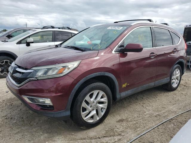 Photo 0 VIN: 2HKRM4H72FH658788 - HONDA CR-V EXL 