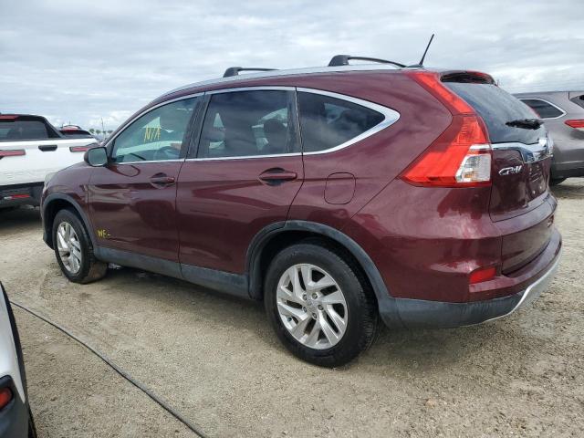 Photo 1 VIN: 2HKRM4H72FH658788 - HONDA CR-V EXL 