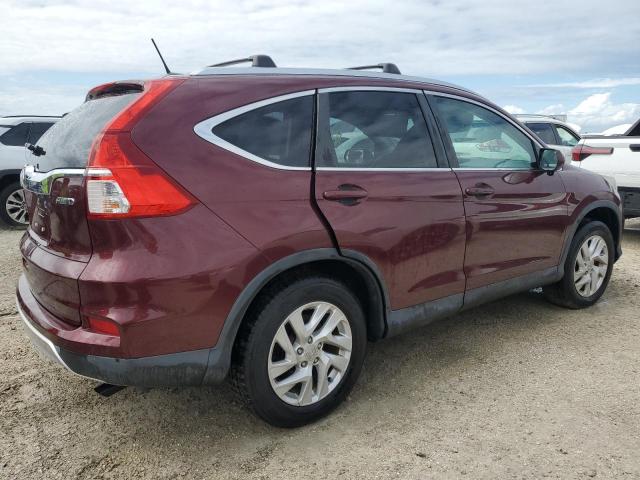 Photo 2 VIN: 2HKRM4H72FH658788 - HONDA CR-V EXL 