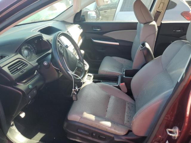 Photo 6 VIN: 2HKRM4H72FH658788 - HONDA CR-V EXL 