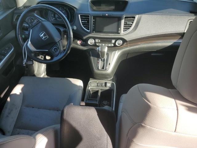 Photo 7 VIN: 2HKRM4H72FH658788 - HONDA CR-V EXL 