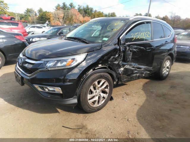 Photo 1 VIN: 2HKRM4H72FH659231 - HONDA CR-V 