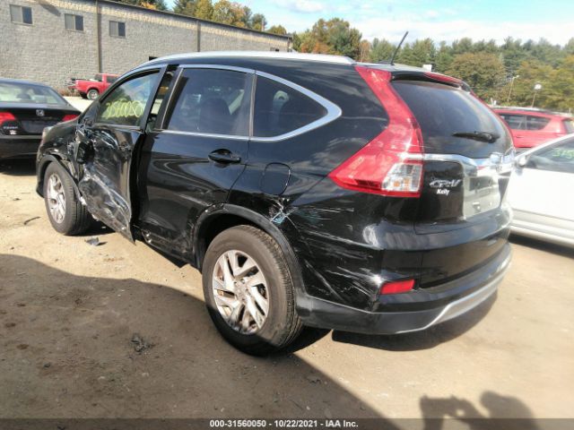 Photo 2 VIN: 2HKRM4H72FH659231 - HONDA CR-V 