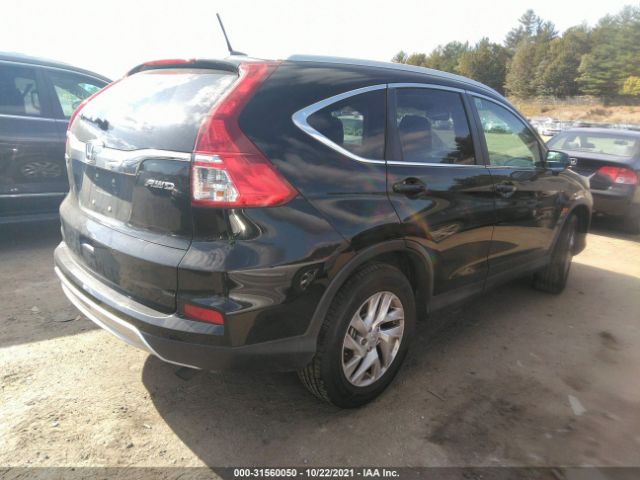 Photo 3 VIN: 2HKRM4H72FH659231 - HONDA CR-V 