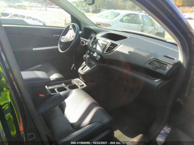 Photo 4 VIN: 2HKRM4H72FH659231 - HONDA CR-V 