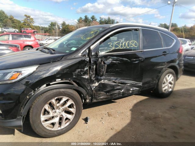 Photo 5 VIN: 2HKRM4H72FH659231 - HONDA CR-V 