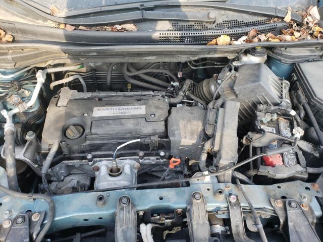 Photo 6 VIN: 2HKRM4H72FH660654 - HONDA CR-V EXL 