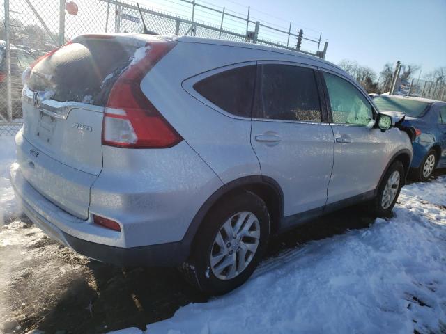 Photo 2 VIN: 2HKRM4H72FH666230 - HONDA CRV 