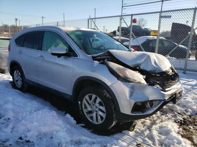 Photo 3 VIN: 2HKRM4H72FH666230 - HONDA CRV 