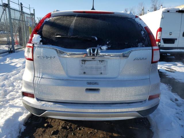 Photo 5 VIN: 2HKRM4H72FH666230 - HONDA CRV 