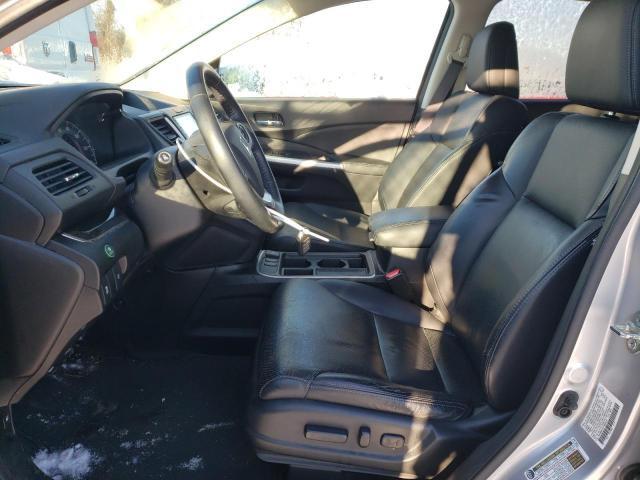 Photo 6 VIN: 2HKRM4H72FH666230 - HONDA CRV 