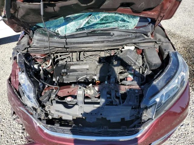 Photo 11 VIN: 2HKRM4H72FH673226 - HONDA CR-V EXL 