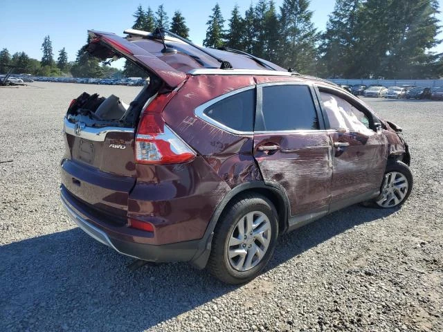 Photo 2 VIN: 2HKRM4H72FH673226 - HONDA CR-V EXL 