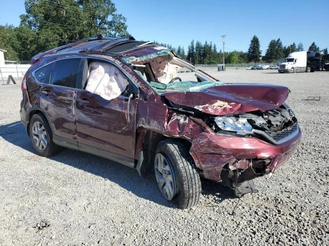 Photo 3 VIN: 2HKRM4H72FH673226 - HONDA CR-V EXL 