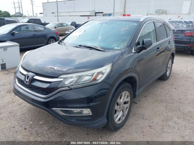 Photo 5 VIN: 2HKRM4H72FH675686 - HONDA CR-V 