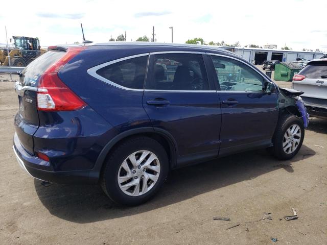 Photo 2 VIN: 2HKRM4H72FH676661 - HONDA CRV 