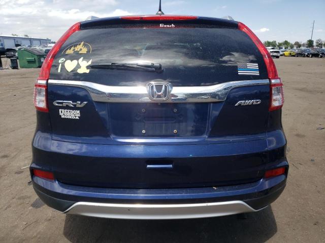 Photo 5 VIN: 2HKRM4H72FH676661 - HONDA CRV 