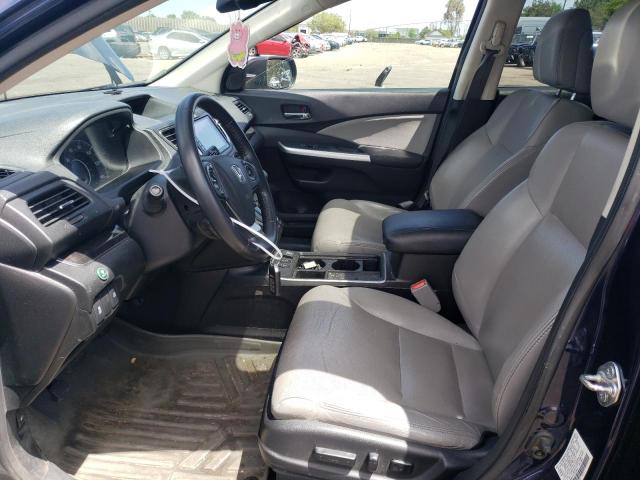 Photo 6 VIN: 2HKRM4H72FH676661 - HONDA CRV 