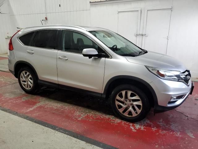 Photo 3 VIN: 2HKRM4H72FH695162 - HONDA CR-V EXL 