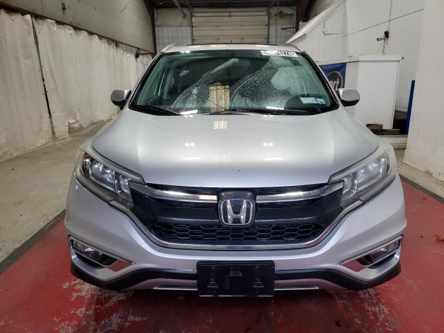 Photo 4 VIN: 2HKRM4H72FH695162 - HONDA CR-V EXL 