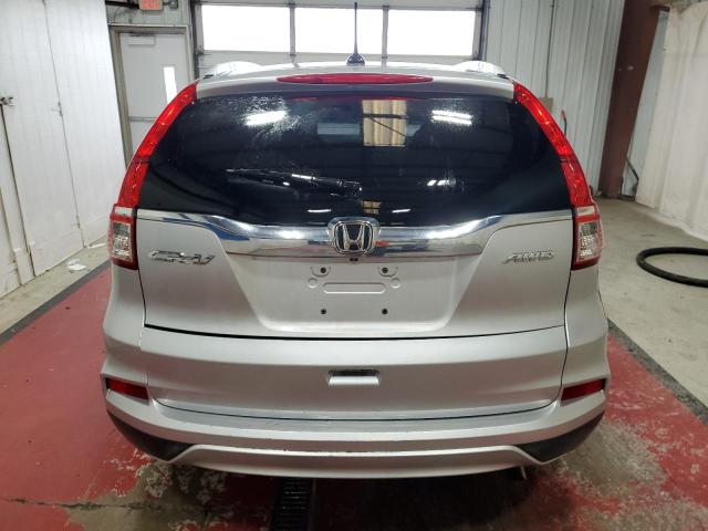 Photo 5 VIN: 2HKRM4H72FH695162 - HONDA CR-V EXL 