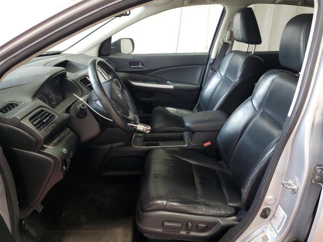 Photo 6 VIN: 2HKRM4H72FH695162 - HONDA CR-V EXL 